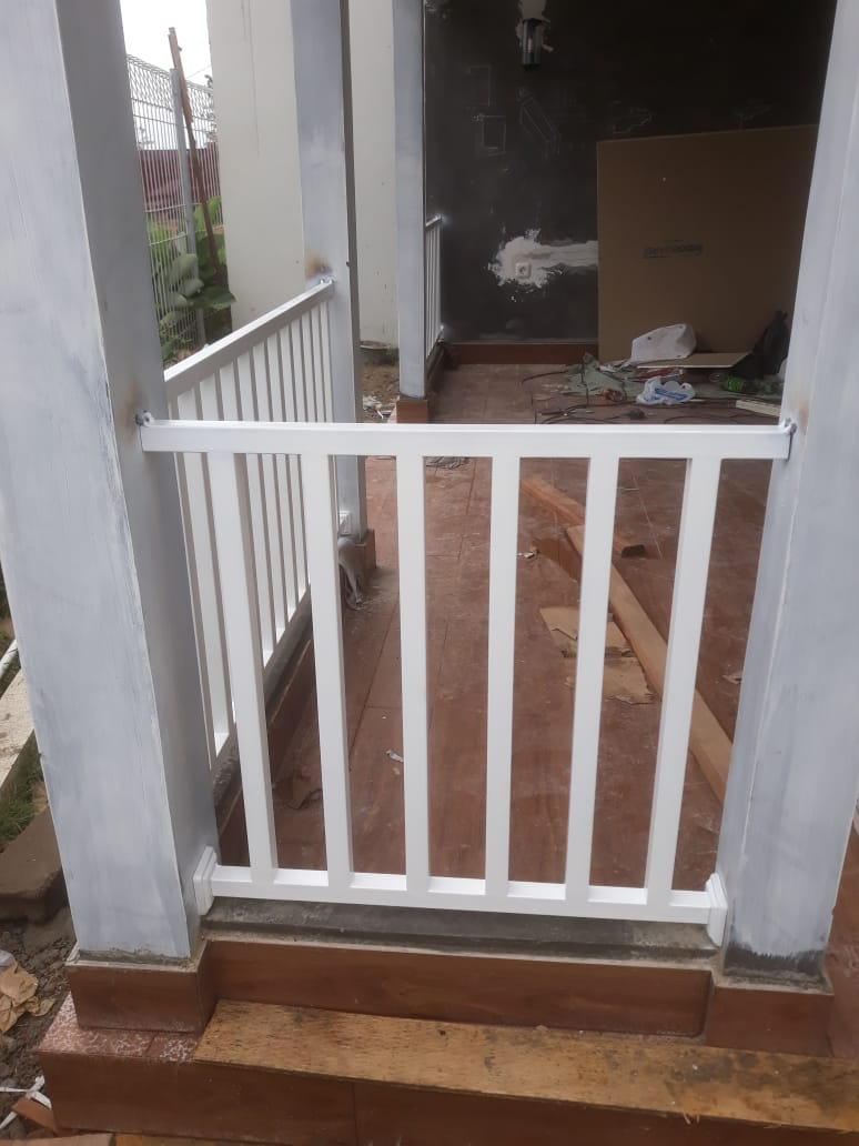 Balkon Ciputra - Dokumentasi Proyek